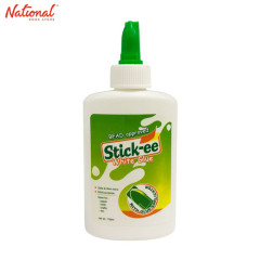 Stick-ee Glue White 118ml 04001128