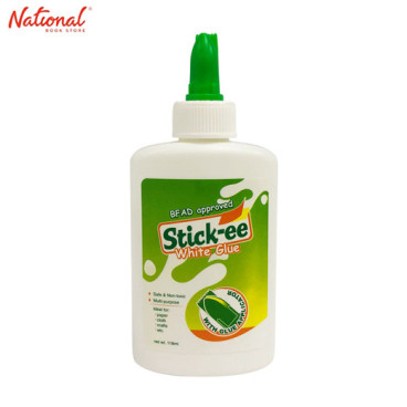 Stick-ee Glue White 118ml 04001128
