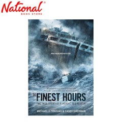 The Finest Hours (Young Readers Edition) Media Tie In...