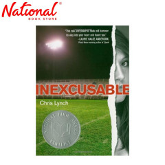 Inexcusable: 10th Anniversary Edition Trade Paperback by Chris Lynch - Teens Fiction