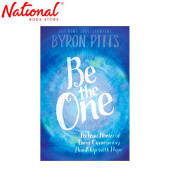 Be the One Trade Paperback by Byron Pitts - Teens -...