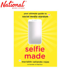 Selfie Made Trade Paperback by Meridith Valiando Rojas - Teens Reference Books