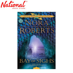 Bay of Sighs: Book Two of the Guardians Trilogy Trade Paperback by Nora Roberts - Romance