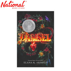 Damsel Hardcover by Elana K. Arnold - Teens Fiction