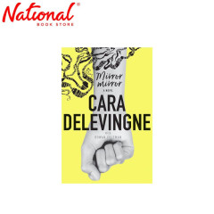 Mirror, Mirror Hardcover by Cara Delevingne - Teens Fiction