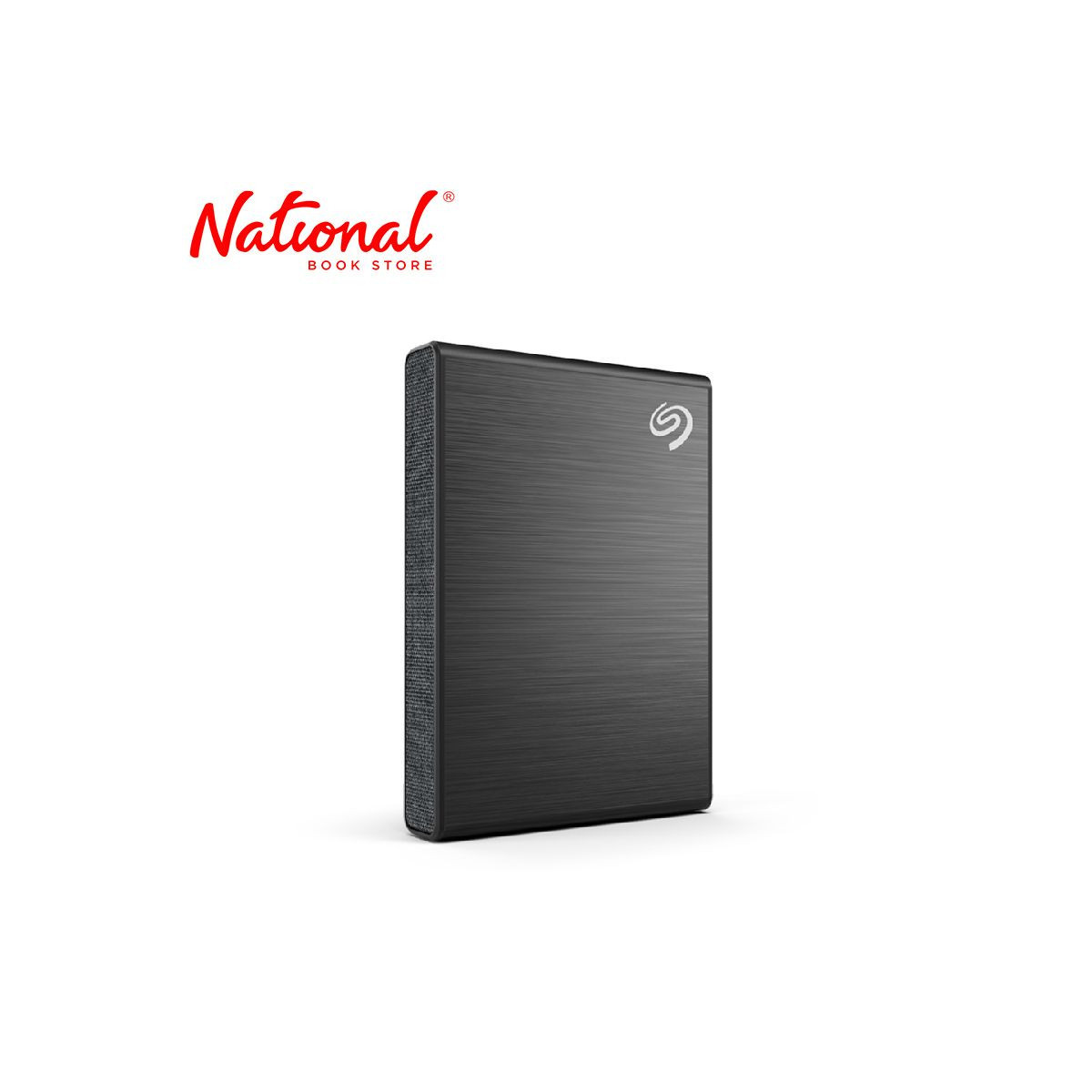 Seagate Hard Drive 1TB 2.5 One-Touch Slim Black - School Office Work from Home Essentials