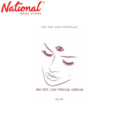 She Felt Like Feeling Nothing Trade Paperback by R.H. Sin - Poems - Poetry
