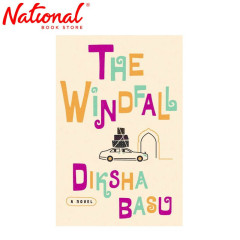 The Windfall: A Novel Trade Paperback by Diksha Basu -...