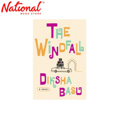 The Windfall: A Novel Trade Paperback by Diksha Basu - Contemporary Fiction