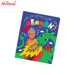Have You Met My Pet Dragon? Board Book by Make Believe...