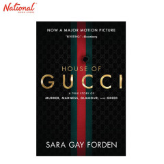 The House of Gucci (Movie Tie-in) Trade Paperback by Sara...