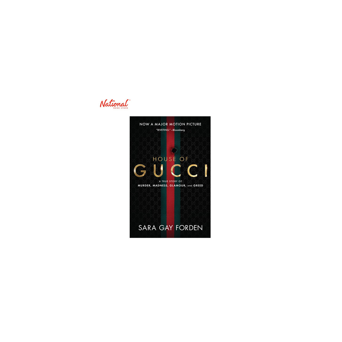 The House of Gucci (Movie Tie-in) Trade Paperback by Sara Gay Forden