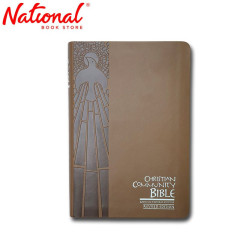 Christian Community Bible Duotone Hardcover by Fr....