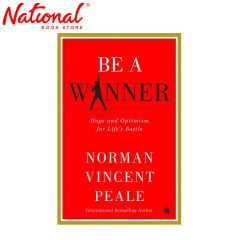 Be a Winner Trade Paperback by Norman Vincent Peale - Self-Help Books