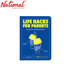 Life Hacks for Parents: Handy Hints To Make Life Easier Trade Paperback by Dan Marshall - Self-Help