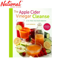 The Apple Cider Vinegar Cleanse Tradpaper by Claire GeOrganizeriou - Health & Nutrition