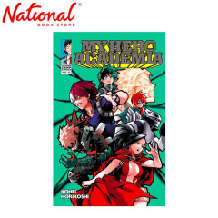 My Hero Academia, Volume 22 Trade Paperback by Kohei Horikoshi - Comics - Manga