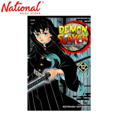 Demon Slayer: Kimetsu no Yaiba, Volume 12 Trade Paperback...