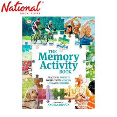 The Memory Activity Book Trade Paperback by Helen Lambert...