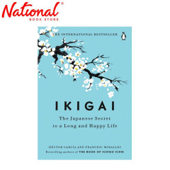 Ikigai : The Japanese Secret to a Long and Happy Life...