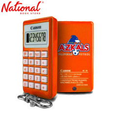 Canon Handheld Calculator KC30 Azkals 8 digits Battery...