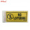 Sonoma Signage 4x8 inches Yellow No Loitering - Office - Business - Essentials