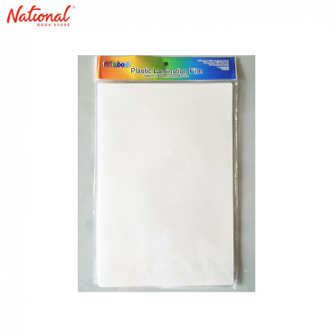 Rainbow Laminating Sheets Long 125mic 100's (10pack/box) - Office - Business - Essentials