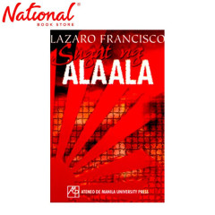 Sugat ng Alaala Trade Paperback by Lazaro Francisco - Philippine Fiction