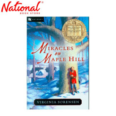 Miracles On Maple Hill Trade Paperback by Virginia...