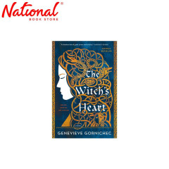 The Witch's Heart: A Novel Trade Paperback by Genevieve Gornichec - Sci-Fi - Fantasy - Fiction