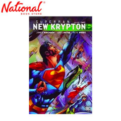 Superman: New Krypton Volume 3 Hardcover by James...