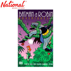 Batman & Robin Adventures Volume 3 Trade Paperback by...