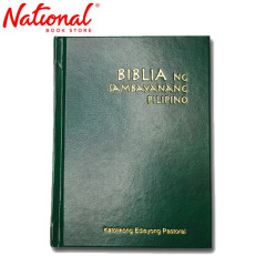 Biblia ng Sambayanang Pilipino Hardcover - Bible