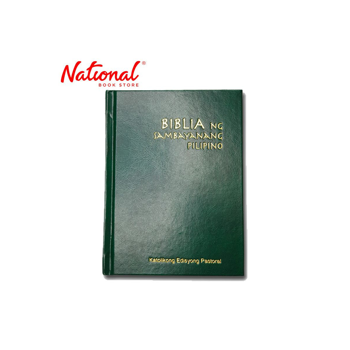 Biblia ng Sambayanang Pilipino Hardcover - Bible