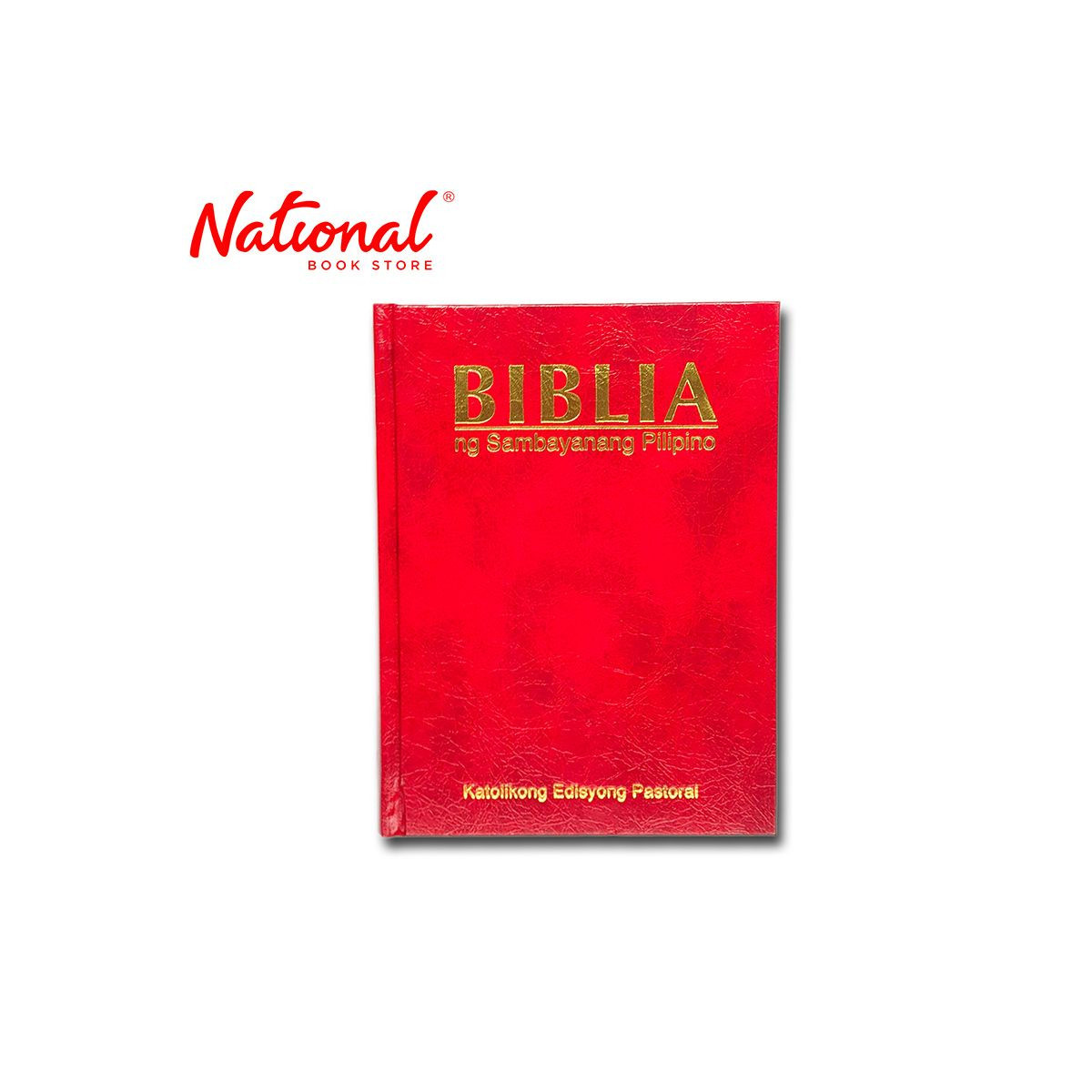 Biblia ng Sambayanang Pilipino Popular Hardcover - Bible