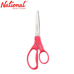 Wescott Multi-Purpose Scissors Hard Handle Red 7Inches -...