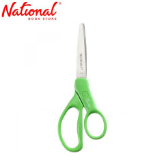 Wescott Multi-Purpose Scissors Hard Handle Green 7Inches...