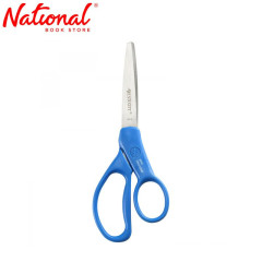 Wescott Multi-Purpose Scissors Hard Handle Blue 7Inches - School & Office Essentials