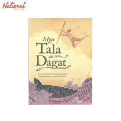 Mga Tala sa Dagat Trade Paperback by Annette Acacio...
