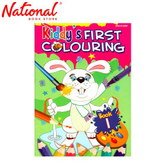 Kiddy First Colouring Book 1 Trade Paperback - Kids...