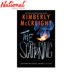The Scattering Trade Paperback by Kimberly McCreight -...