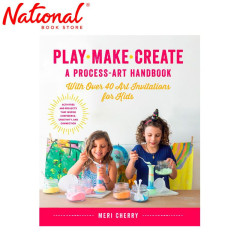 Play, Make, Create, A Process-Art Handbook Trade...