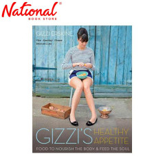 Gizzi Healthy Appetite : Food to nourish the Body and Feed the Soul Trade Paperback by Gizzi Erskine