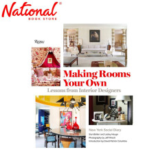 Making Rooms Your Own: Lessons from Interior Designers by...