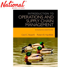 Introduction to Operations and Supply Chain Management...