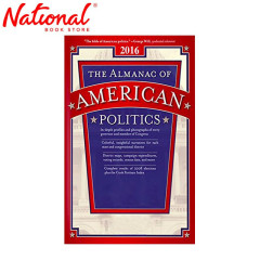 Almanac Of American Politics Trade Paperback by Columbia...