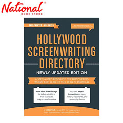 Hollywood Screenwriting Directory Fall/Winter Trade...