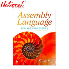 Assembly Language For X86 Processors 7Th Edition Trade...