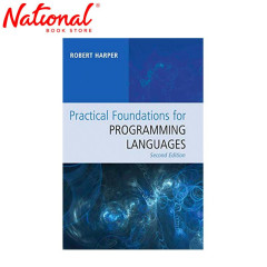 Practical Foundations For Programming Languages 2Nd...