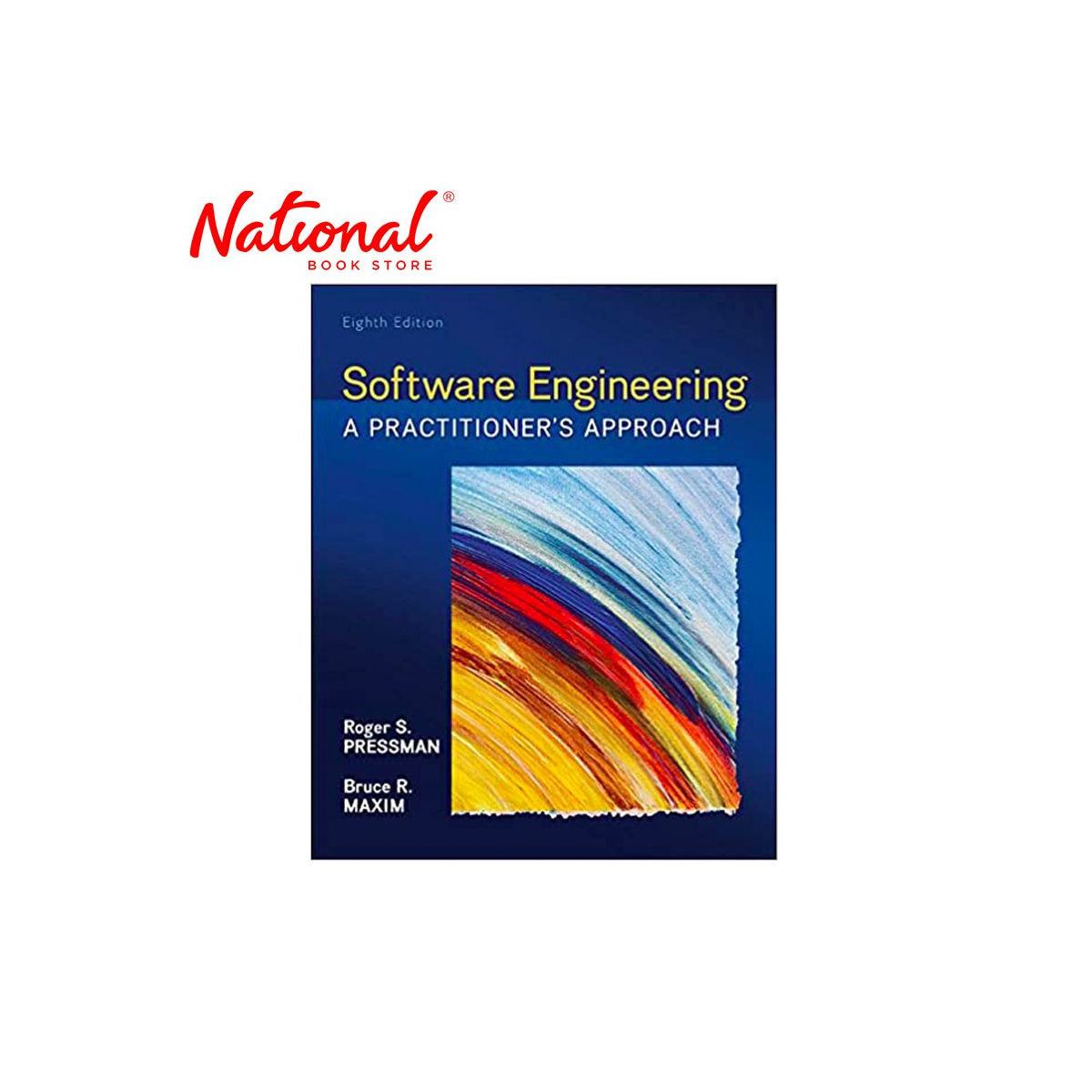 Software Engineering: A Practitioner Approach 8Th Edition Trade Paperback by Roger S. Pressman